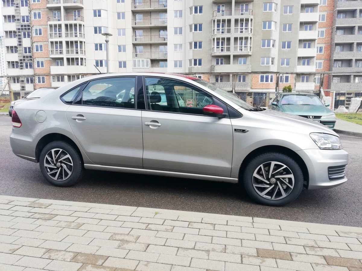 Volkswagen Polo Comfortline Joy