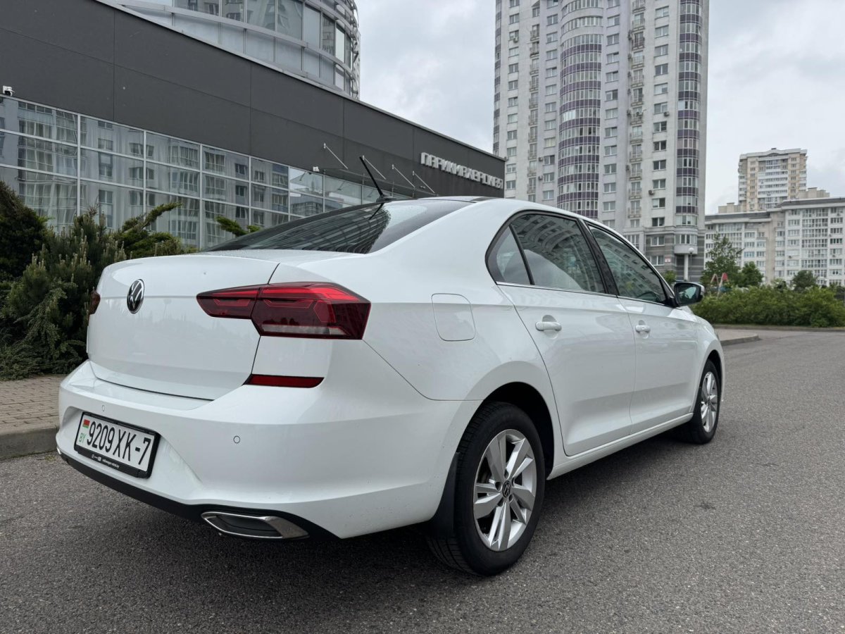 VW Polo GT Exclusive