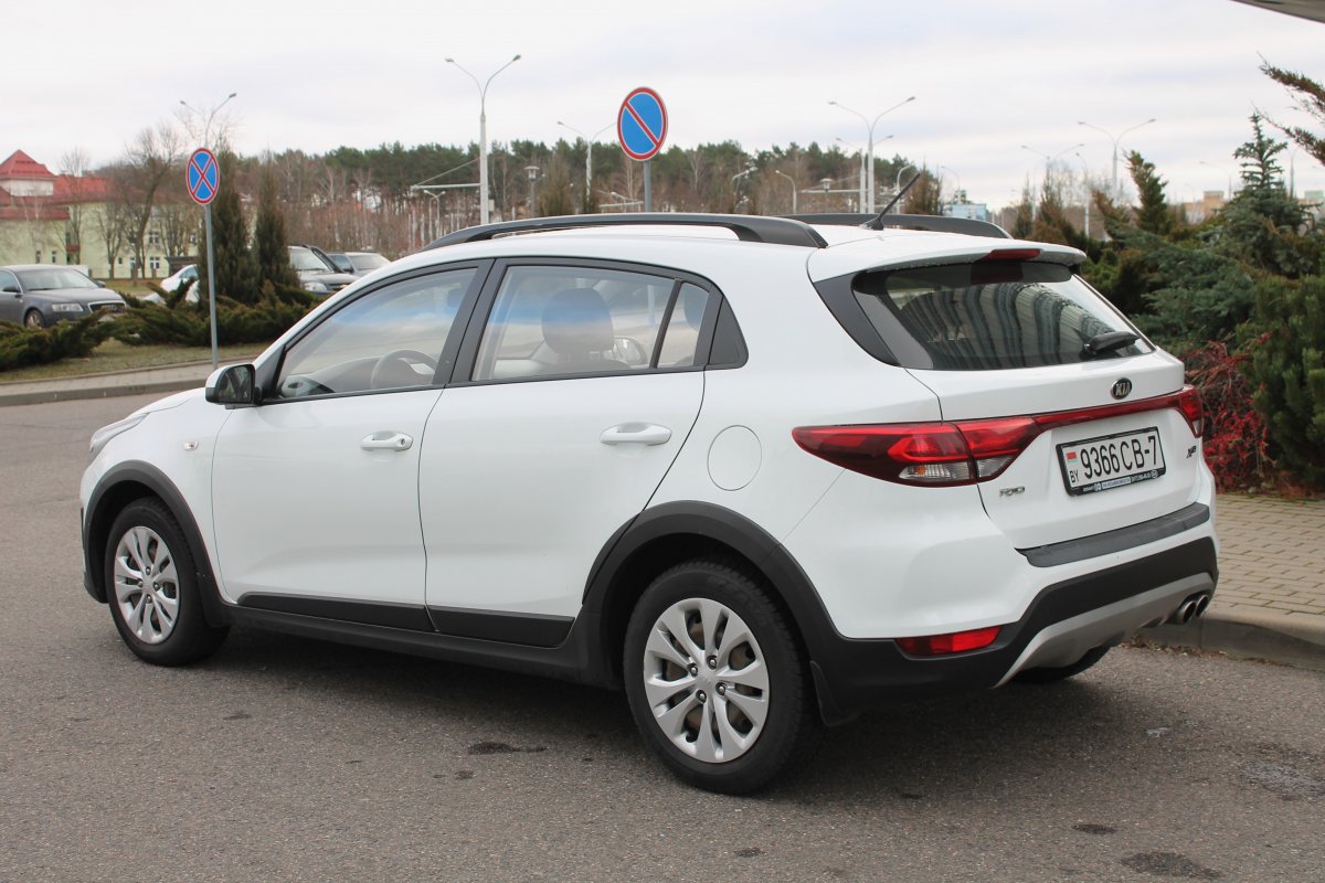 Kia Rio X-line