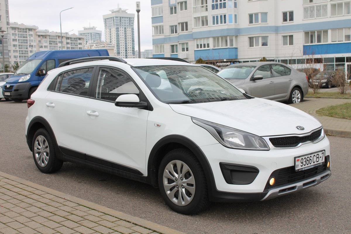 Kia Rio X-line